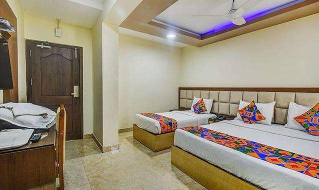 Fabhotel Central Palace Chennai Eksteriør bilde