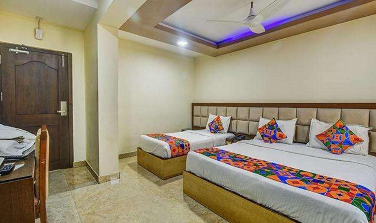 Fabhotel Central Palace Chennai Eksteriør bilde