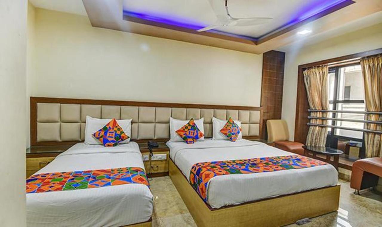 Fabhotel Central Palace Chennai Eksteriør bilde