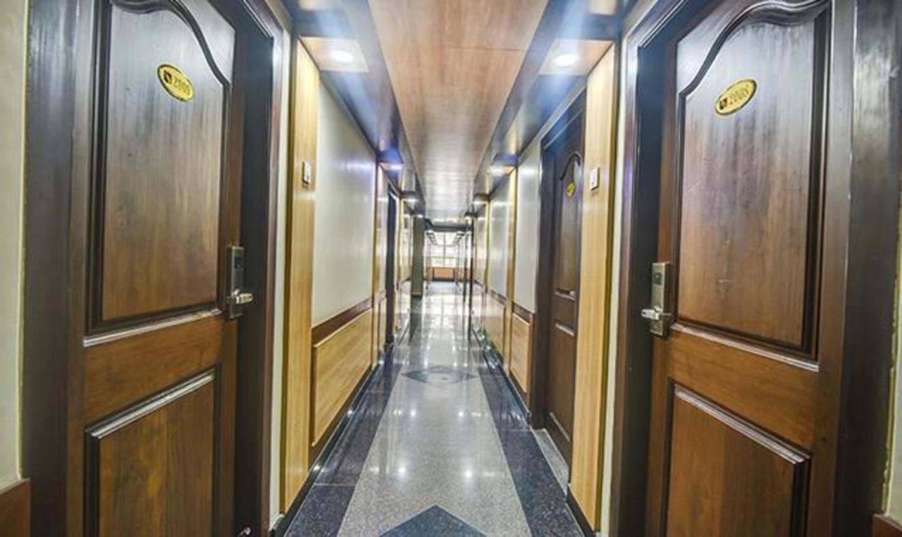 Fabhotel Central Palace Chennai Eksteriør bilde