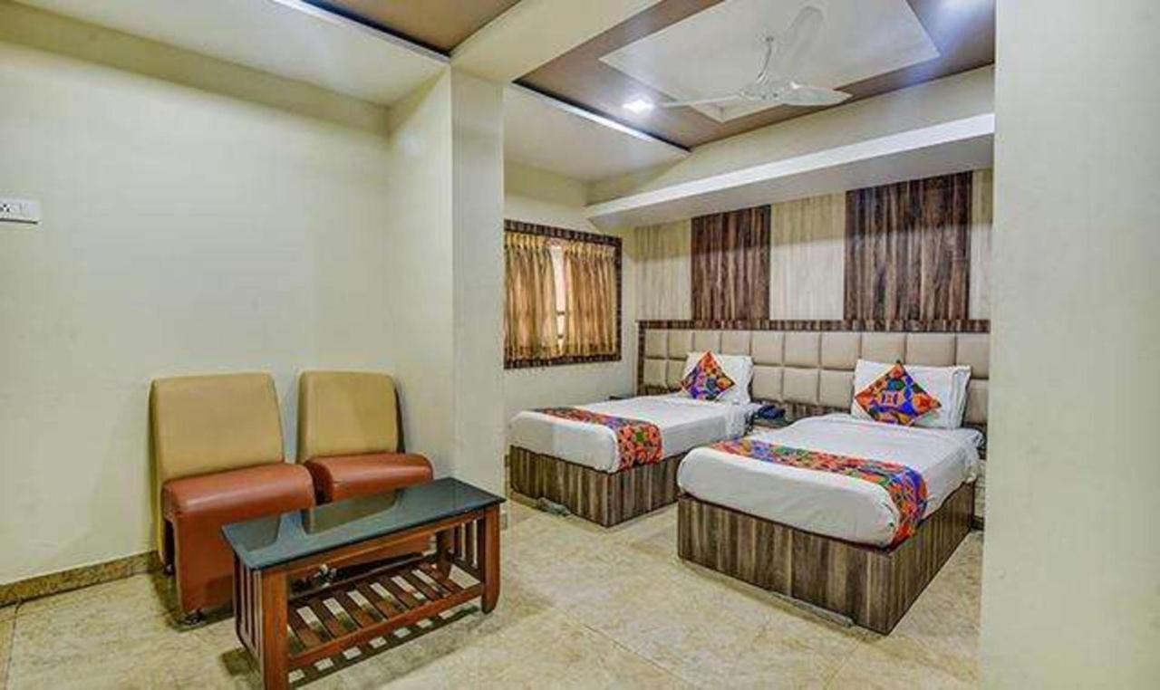 Fabhotel Central Palace Chennai Eksteriør bilde