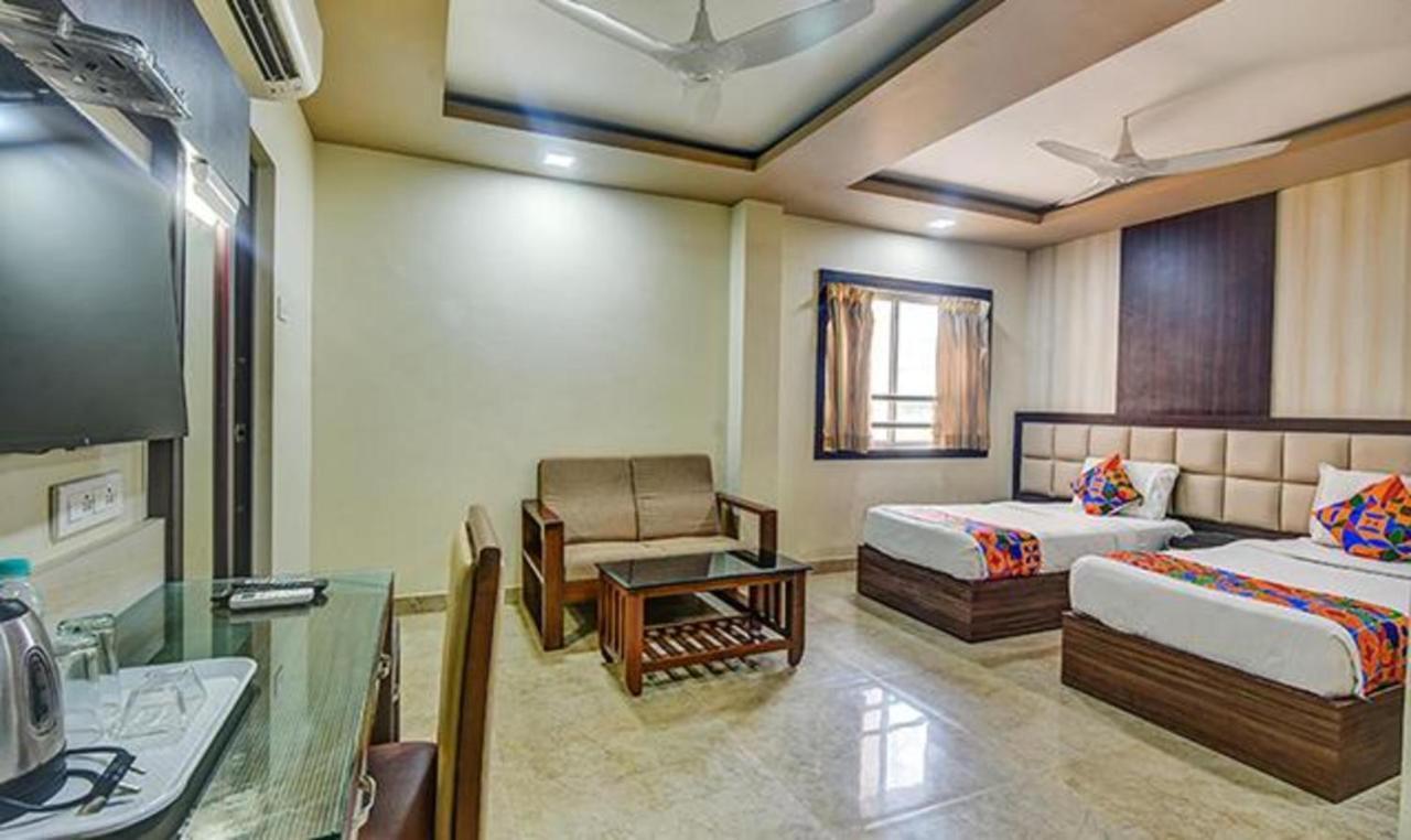Fabhotel Central Palace Chennai Eksteriør bilde