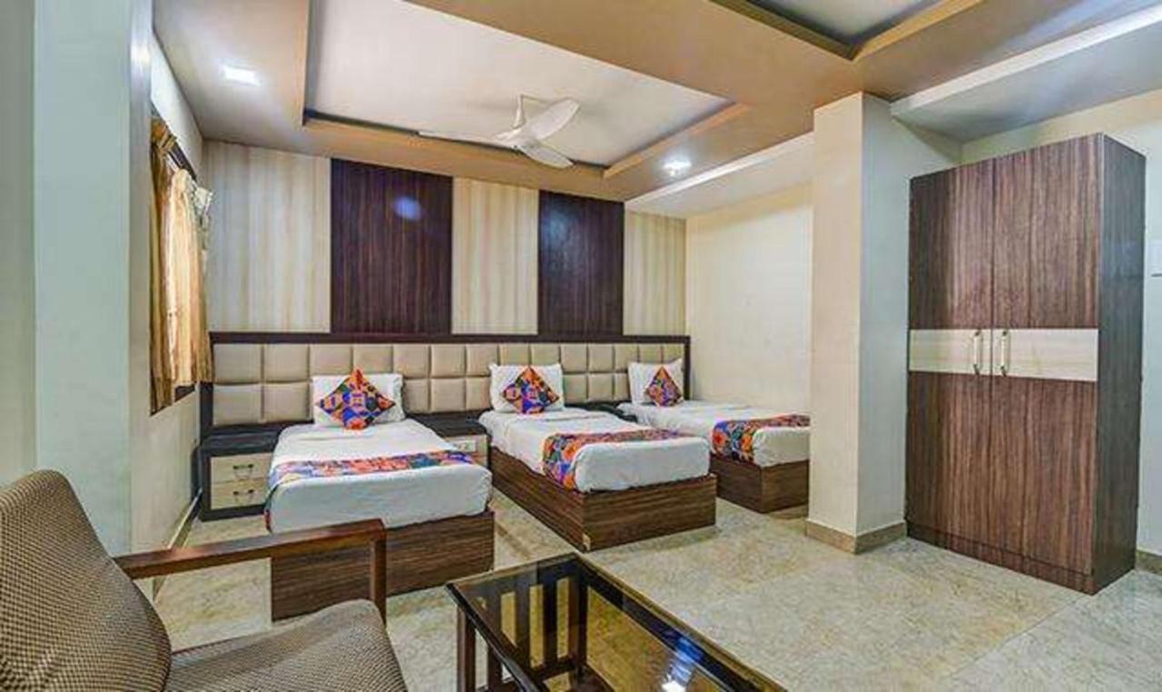 Fabhotel Central Palace Chennai Eksteriør bilde