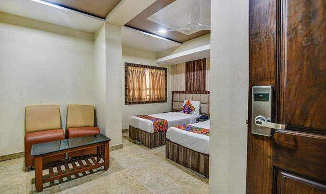 Fabhotel Central Palace Chennai Eksteriør bilde