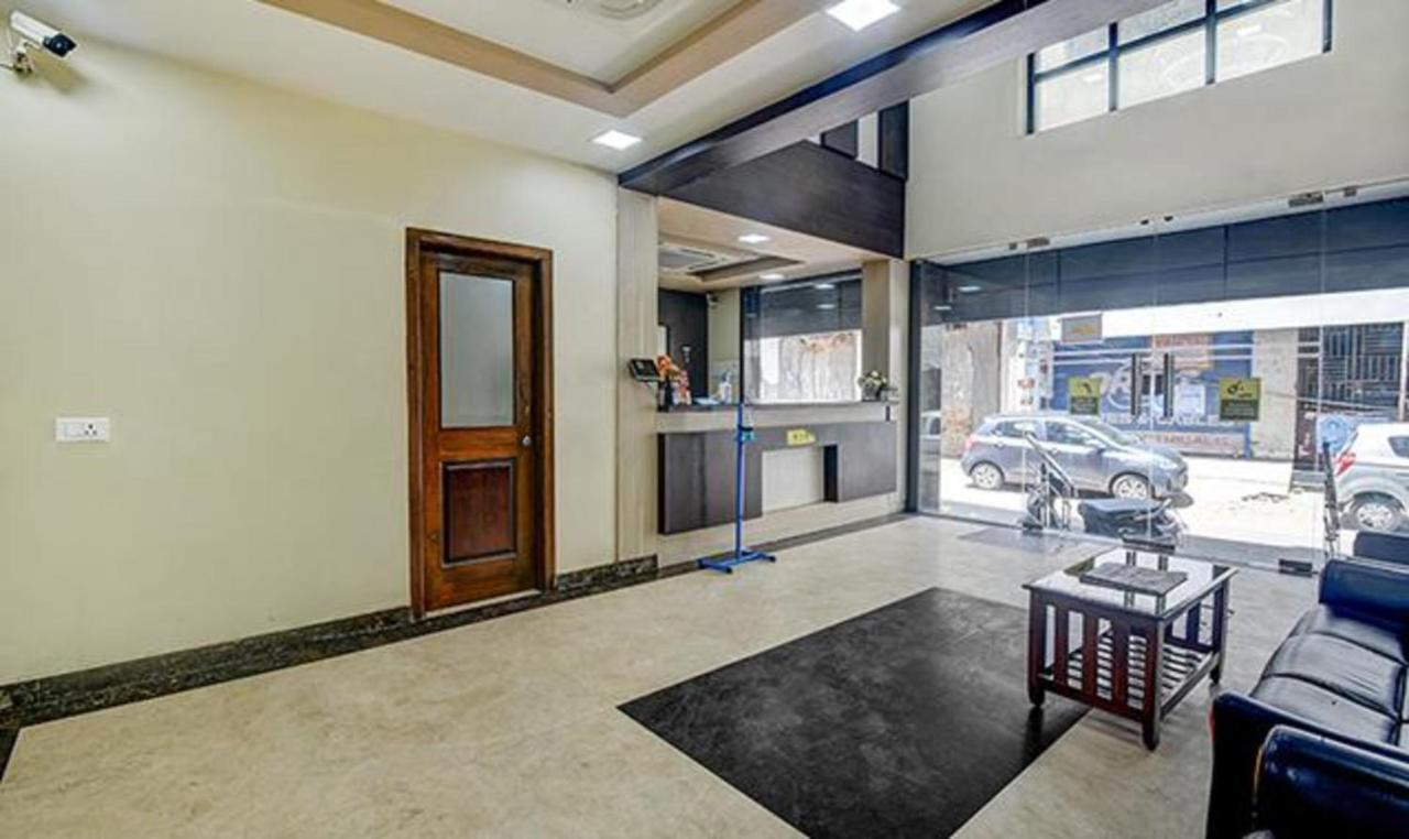 Fabhotel Central Palace Chennai Eksteriør bilde