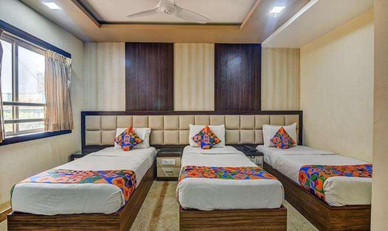 Fabhotel Central Palace Chennai Eksteriør bilde