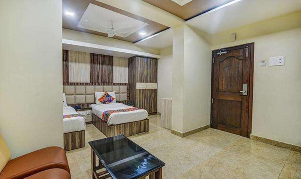 Fabhotel Central Palace Chennai Eksteriør bilde
