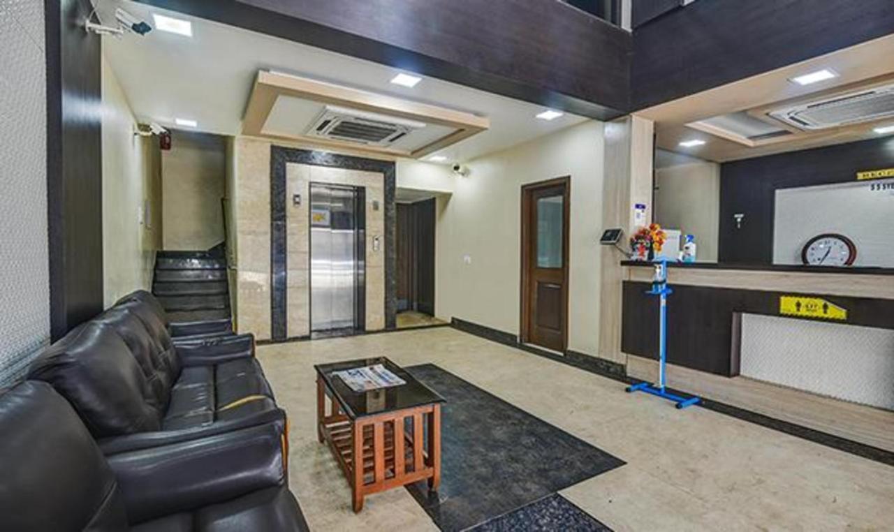 Fabhotel Central Palace Chennai Eksteriør bilde