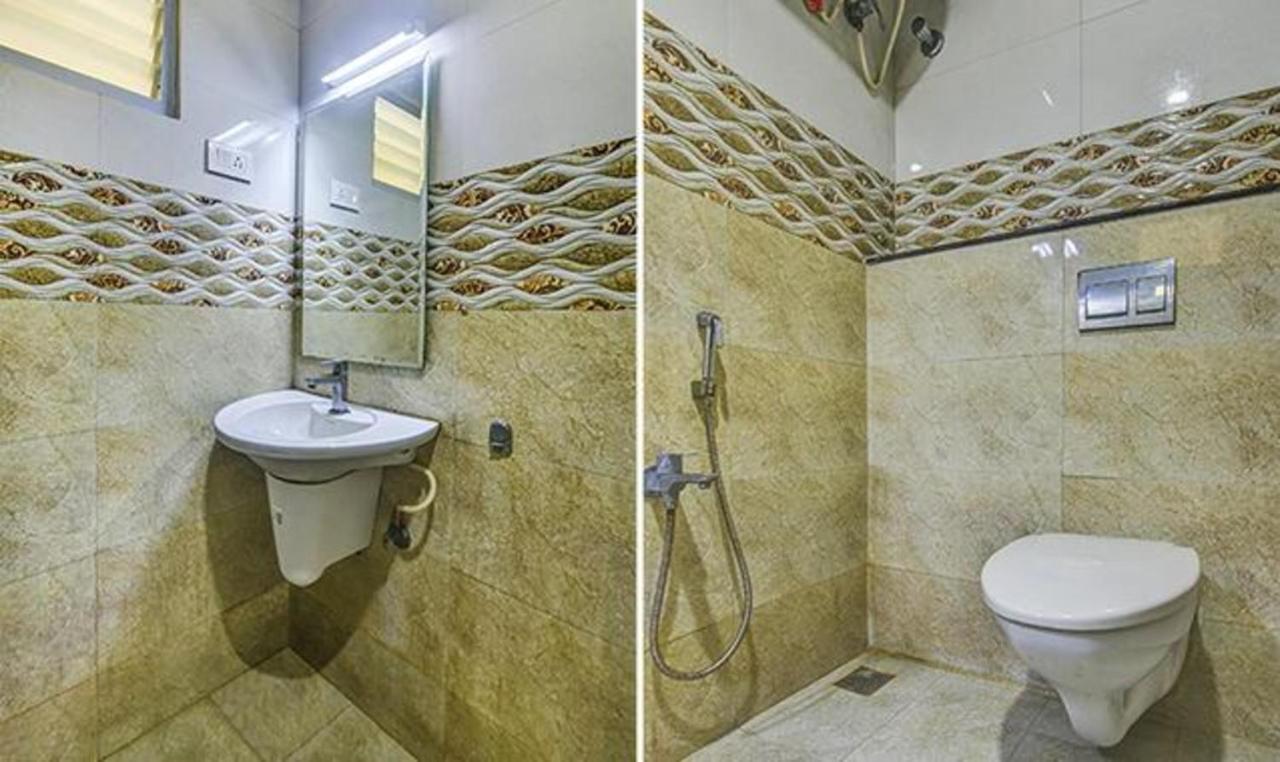 Fabhotel Central Palace Chennai Eksteriør bilde