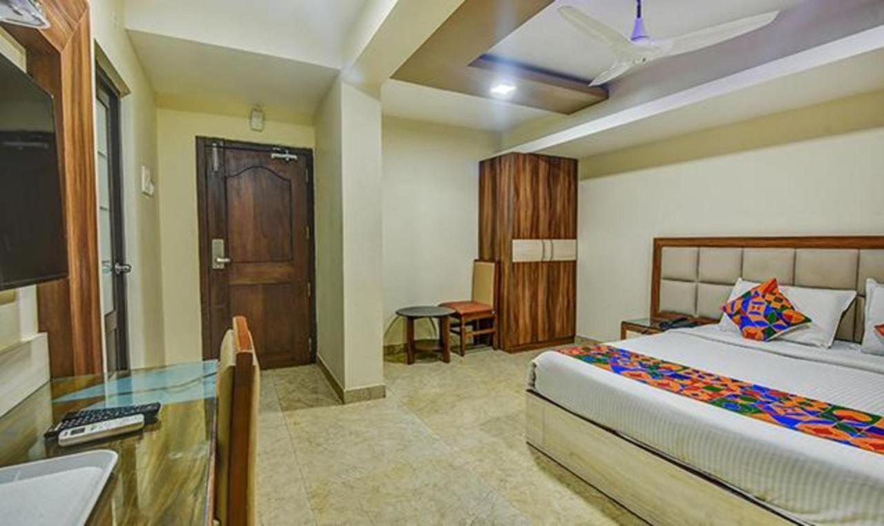 Fabhotel Central Palace Chennai Eksteriør bilde