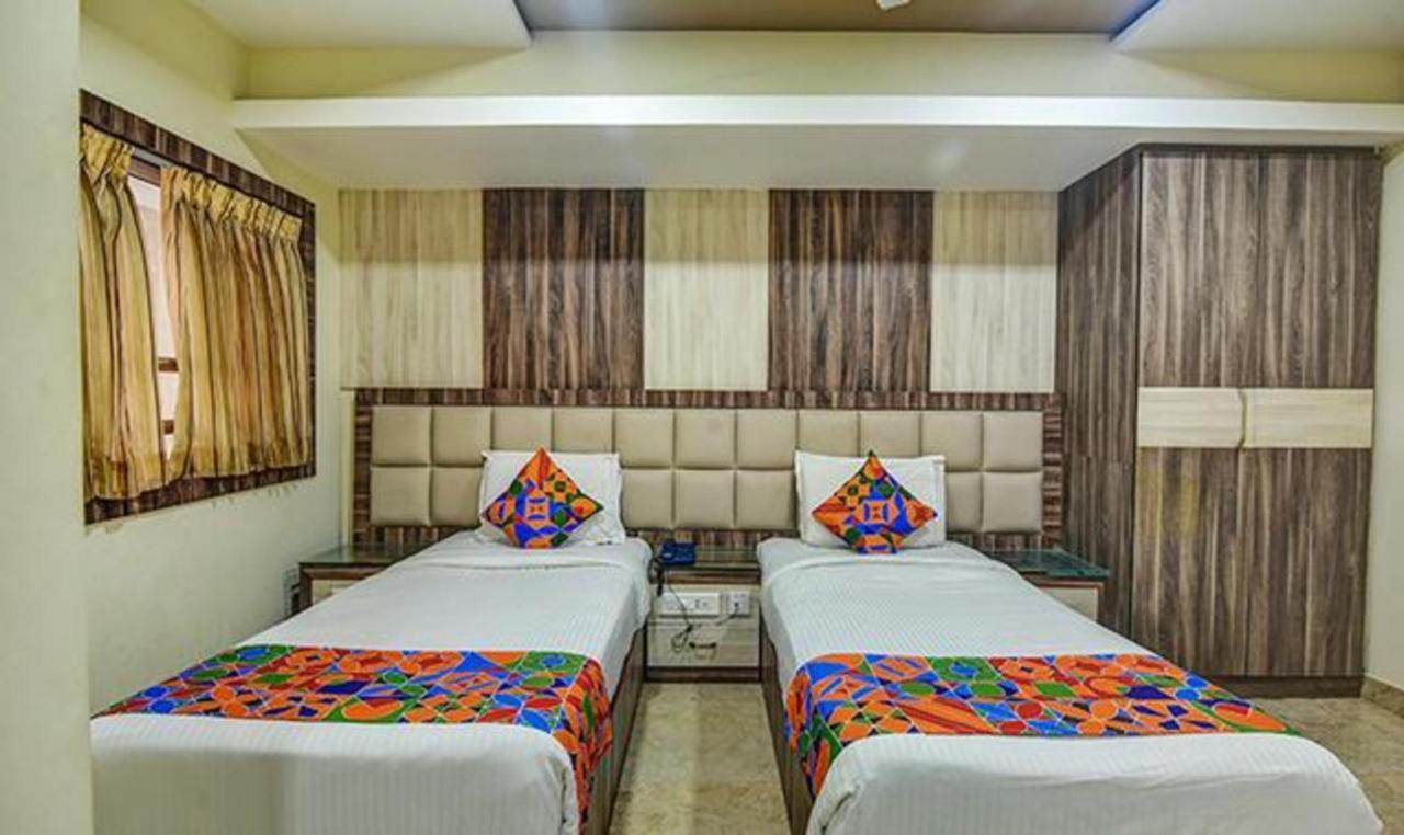 Fabhotel Central Palace Chennai Eksteriør bilde